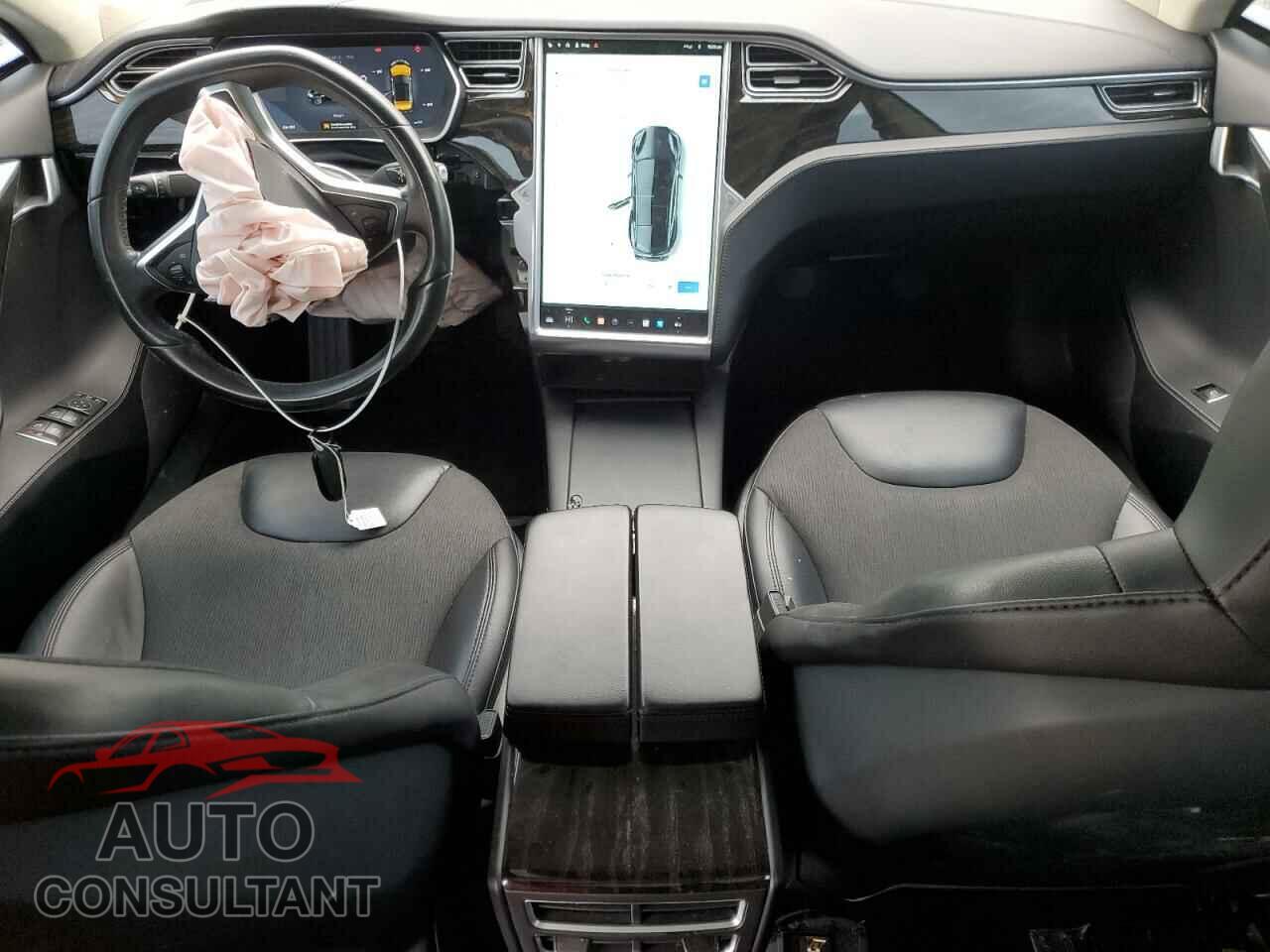 TESLA MODEL S 2016 - 5YJSA1E26GF155573