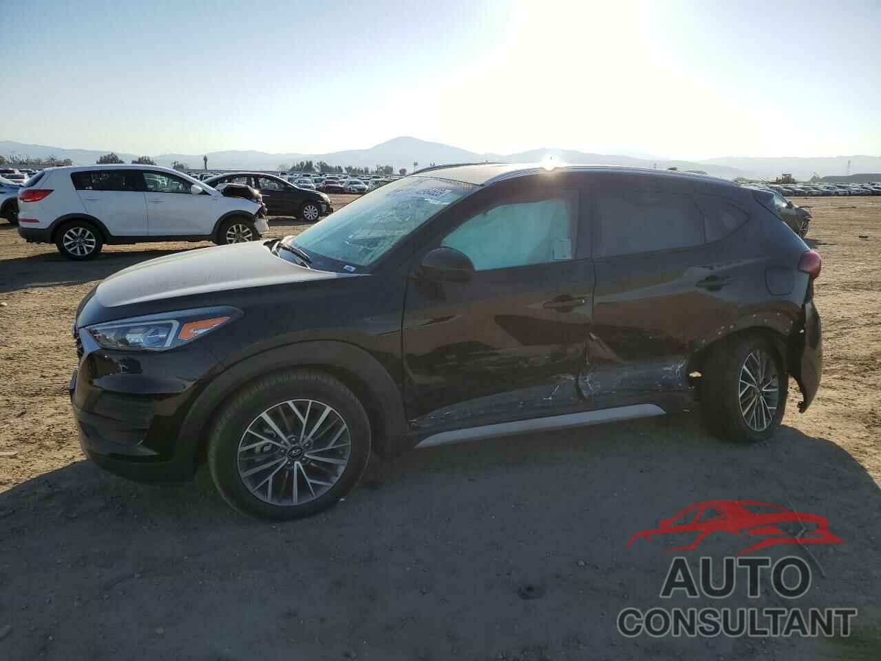 HYUNDAI TUCSON 2019 - KM8J33AL0KU885944