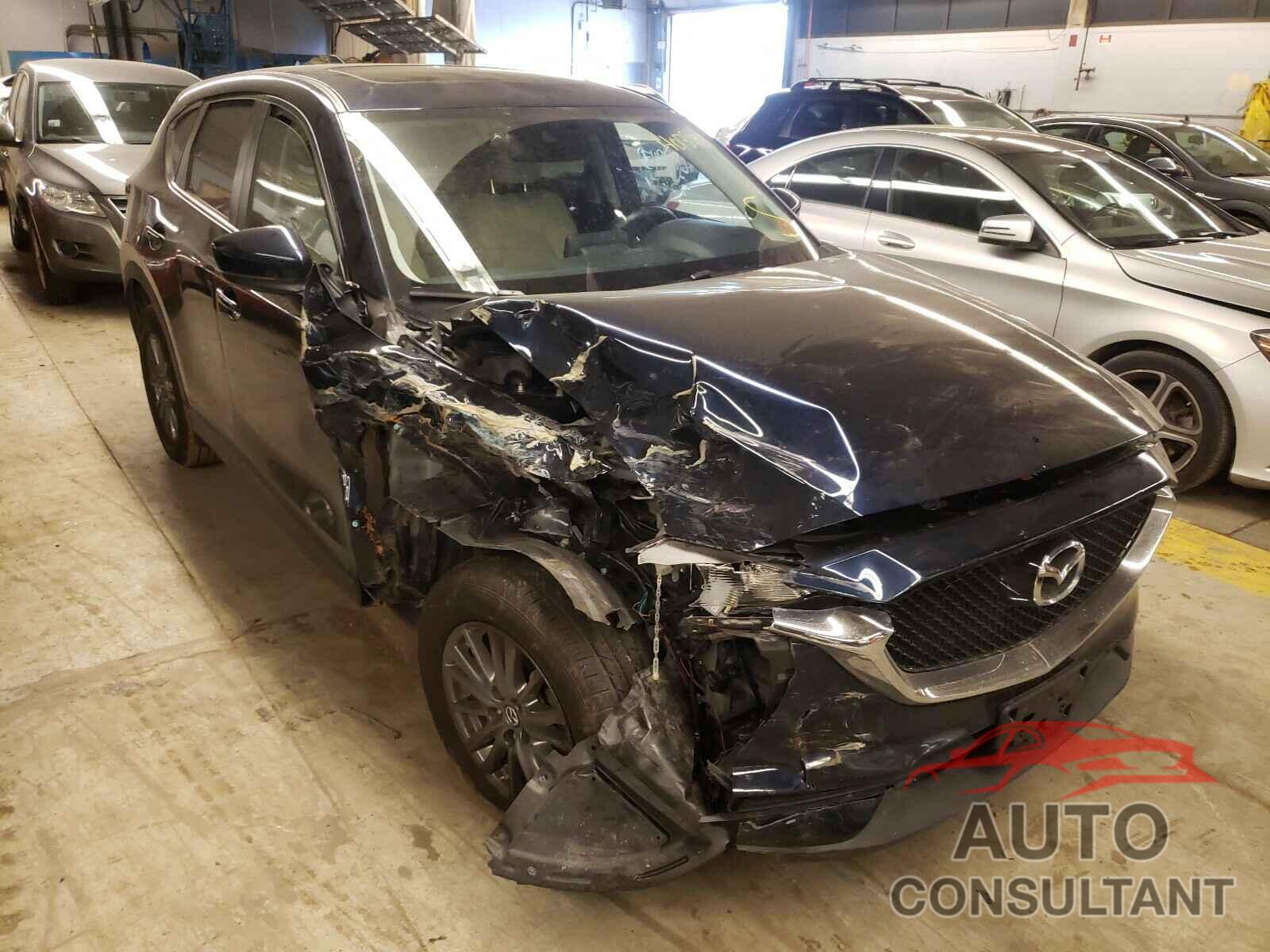 MAZDA CX-5 2017 - JM3KFBCL9H0226954