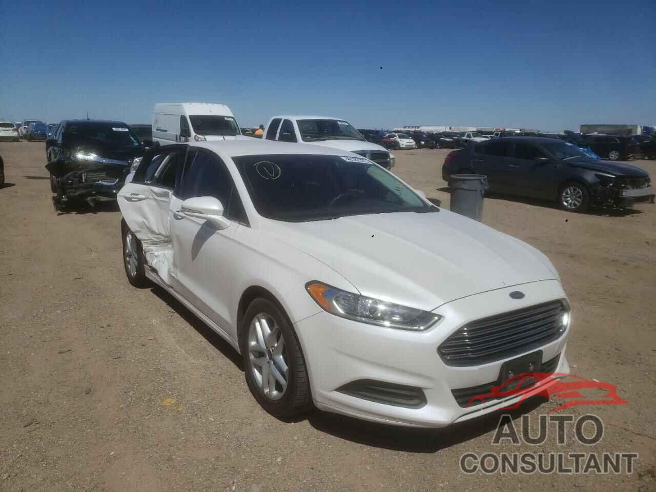 FORD FUSION 2016 - 3FA6P0H78GR389929