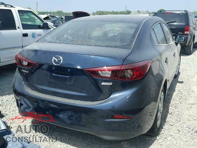 MAZDA 3 2017 - 3MZBN1U73HM104463