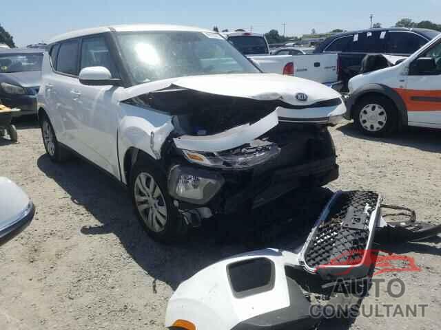 KIA SOUL 2020 - KNDJ23AU2L7713687