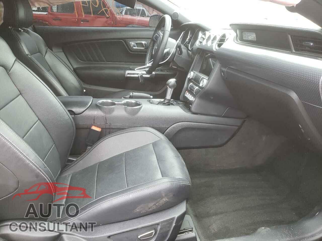 FORD MUSTANG 2017 - 1FA6P8TH3H5340396