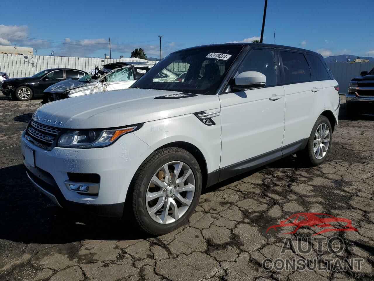 LAND ROVER RANGEROVER 2016 - SALWR2PF7GA120784