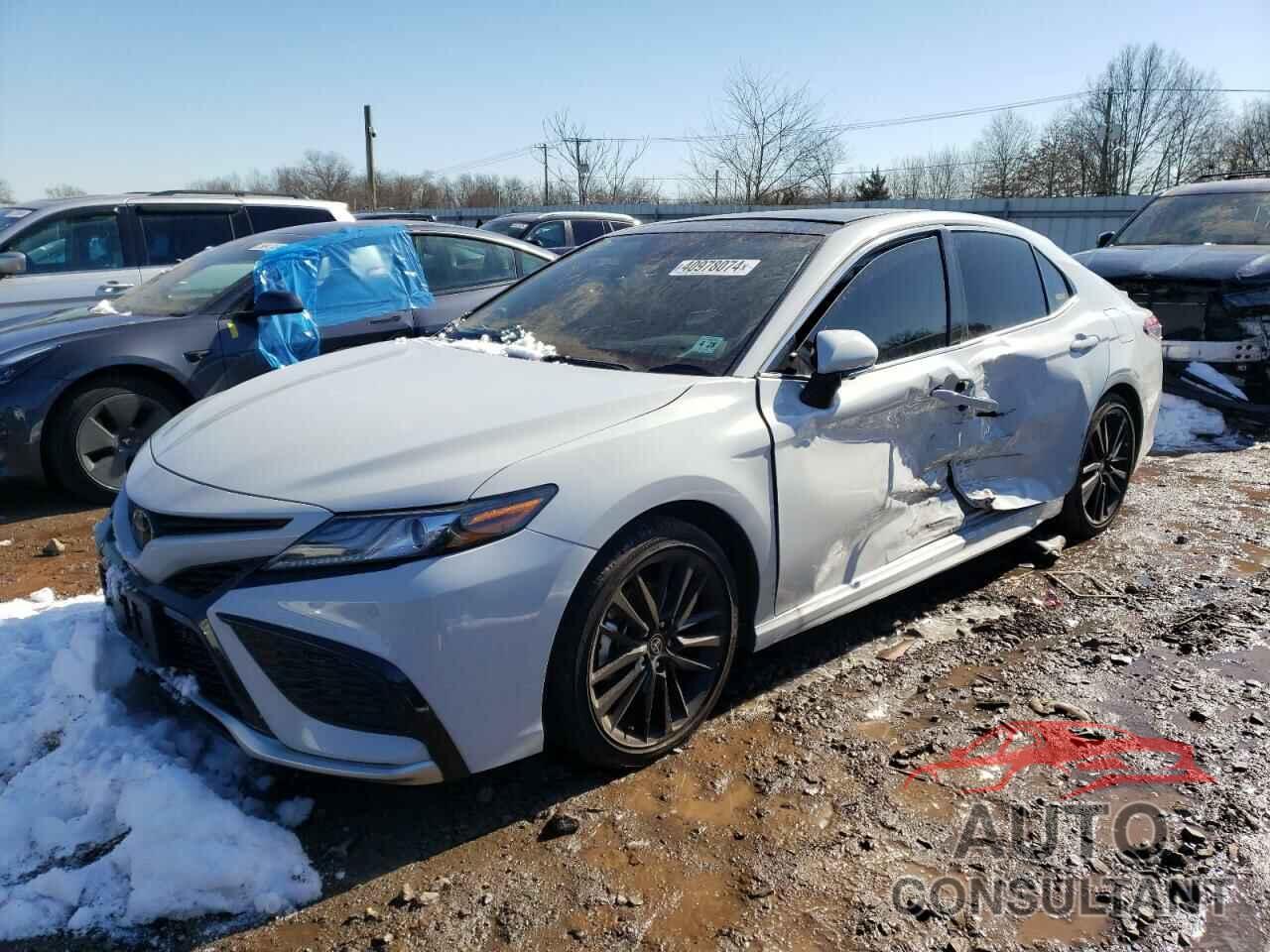 TOYOTA CAMRY 2023 - 4T1K61BK9PU102973