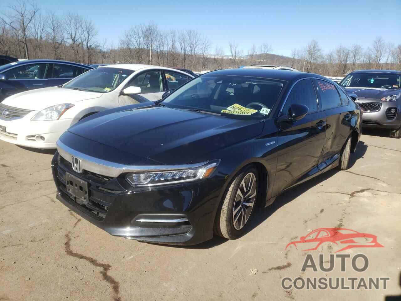 HONDA ACCORD 2020 - 1HGCV3F16LA012086