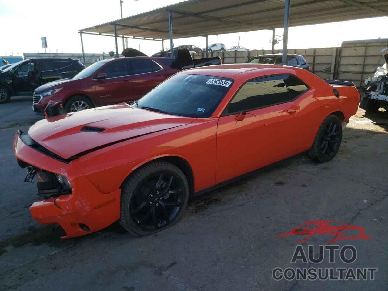 DODGE CHALLENGER 2023 - 2C3CDZAG8PH629744