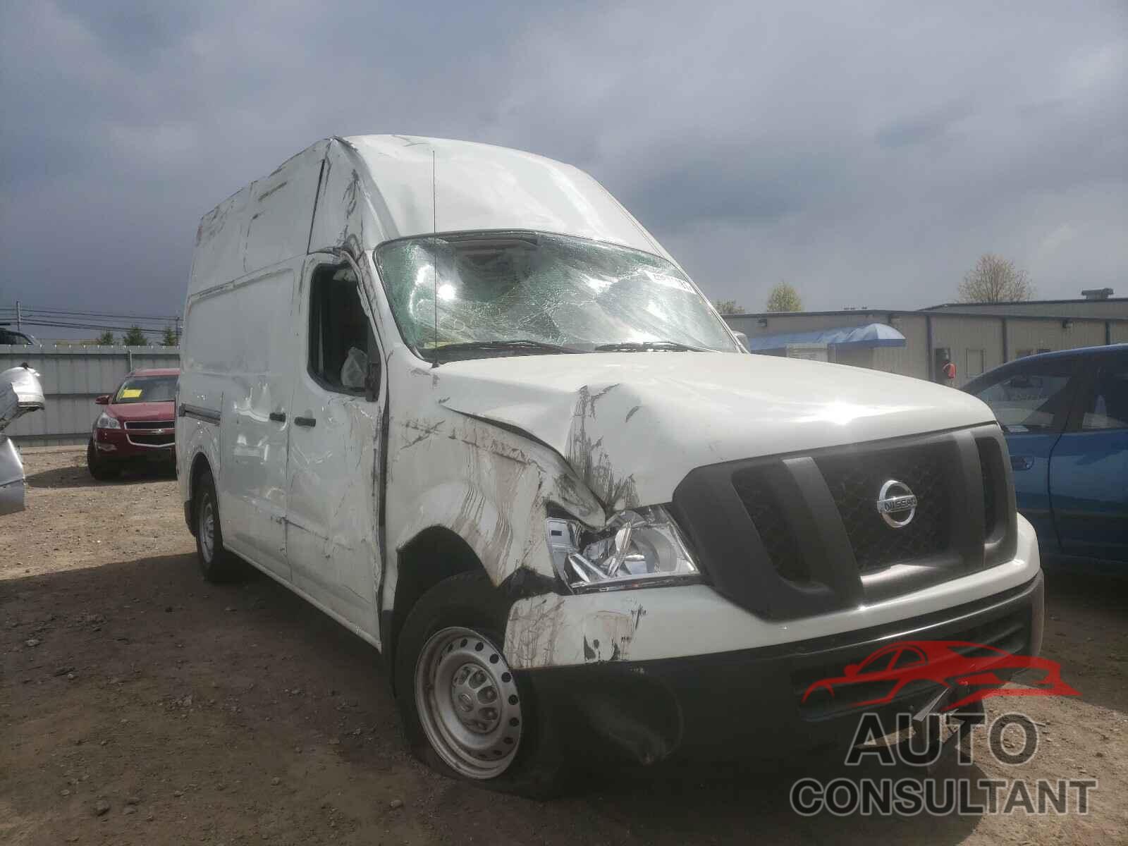 NISSAN NV 2017 - 1N6BF0LY8HN812179