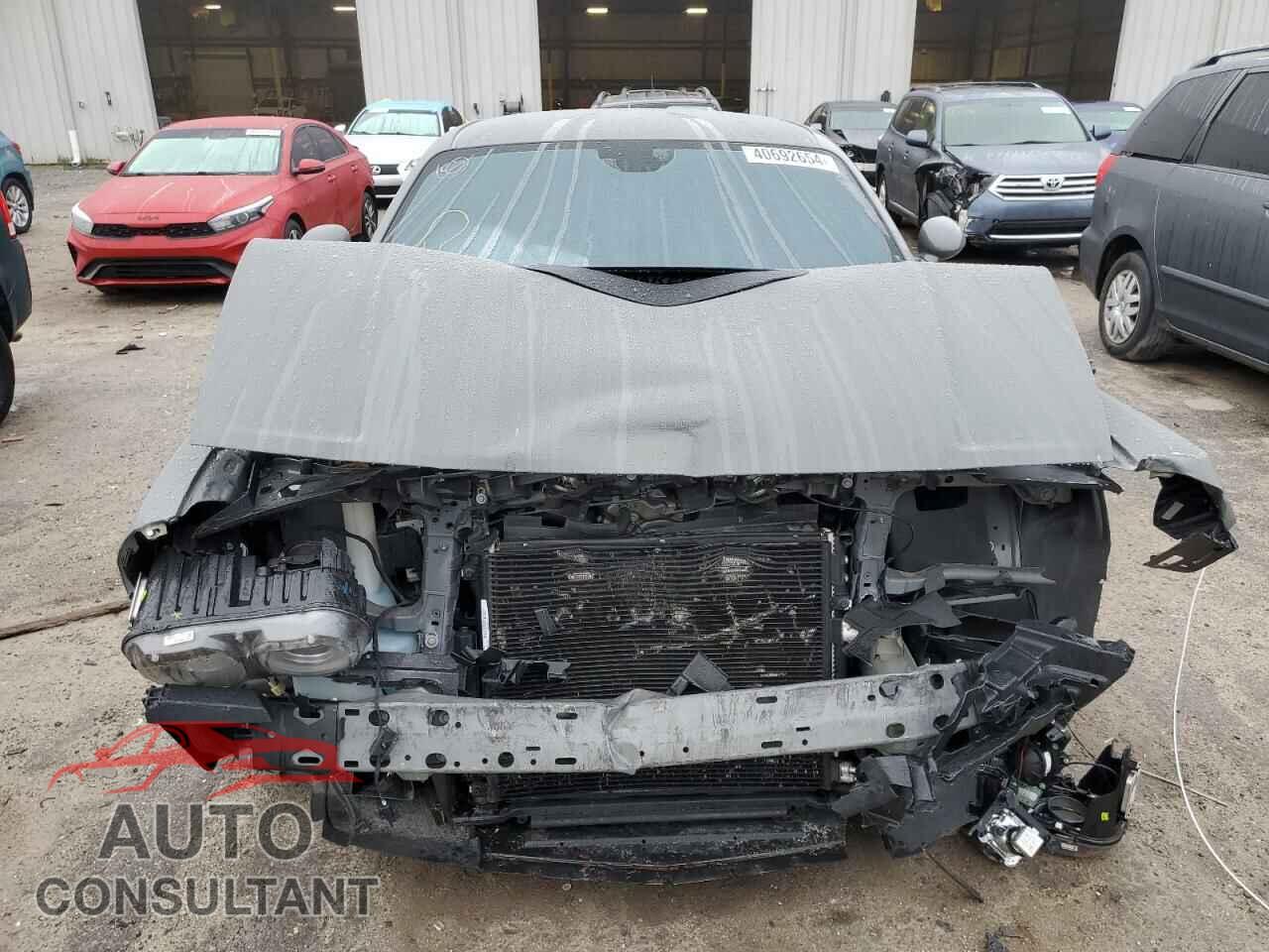 DODGE CHALLENGER 2019 - 2C3CDZFJ8KH704648