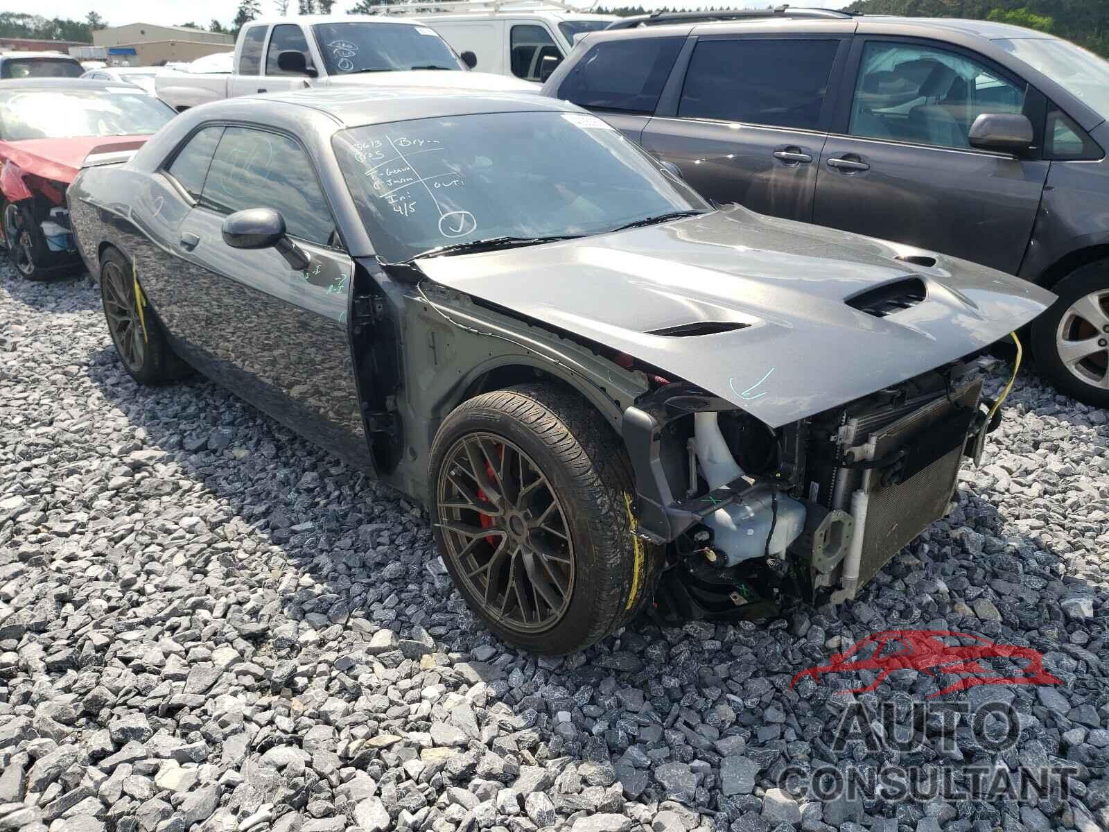 DODGE CHALLENGER 2016 - 2C3CDZC97GH308423