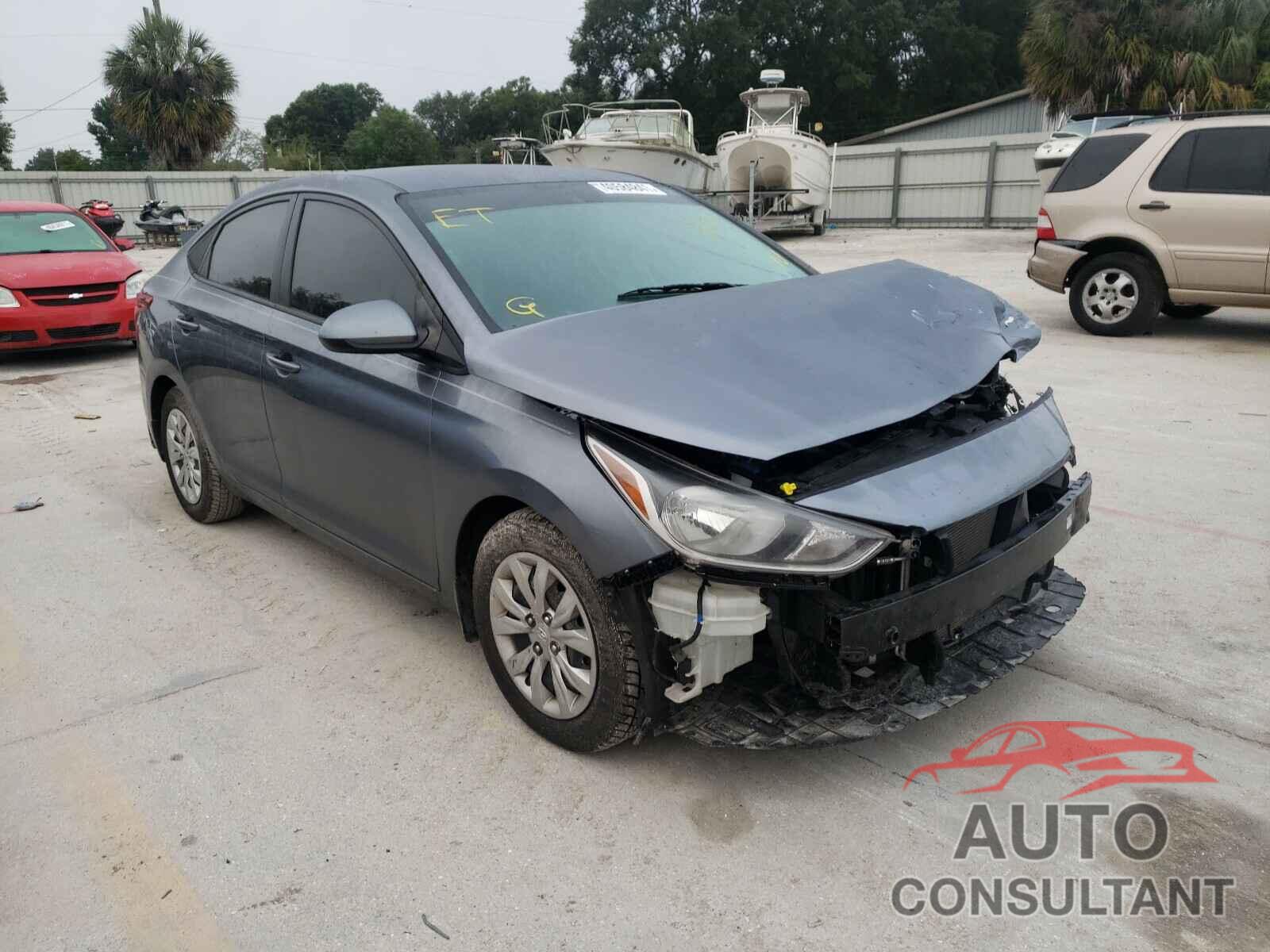 HYUNDAI ACCENT 2020 - 3KPC24A65LE095331