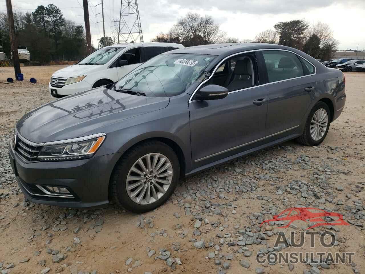 VOLKSWAGEN PASSAT 2016 - 1VWBS7A39GC053595
