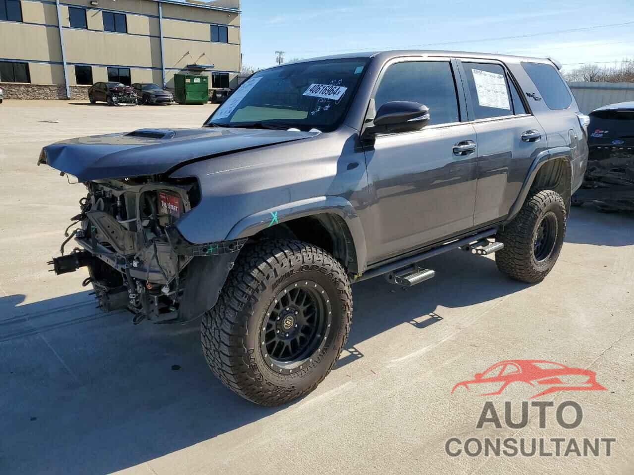 TOYOTA 4RUNNER 2018 - JTEBU5JRXJ5602122