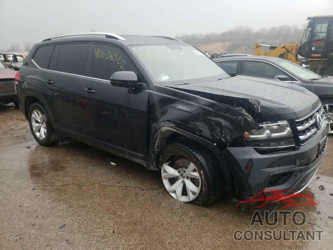 VOLKSWAGEN ATLAS 2018 - 1V2AP2CA7JC531288