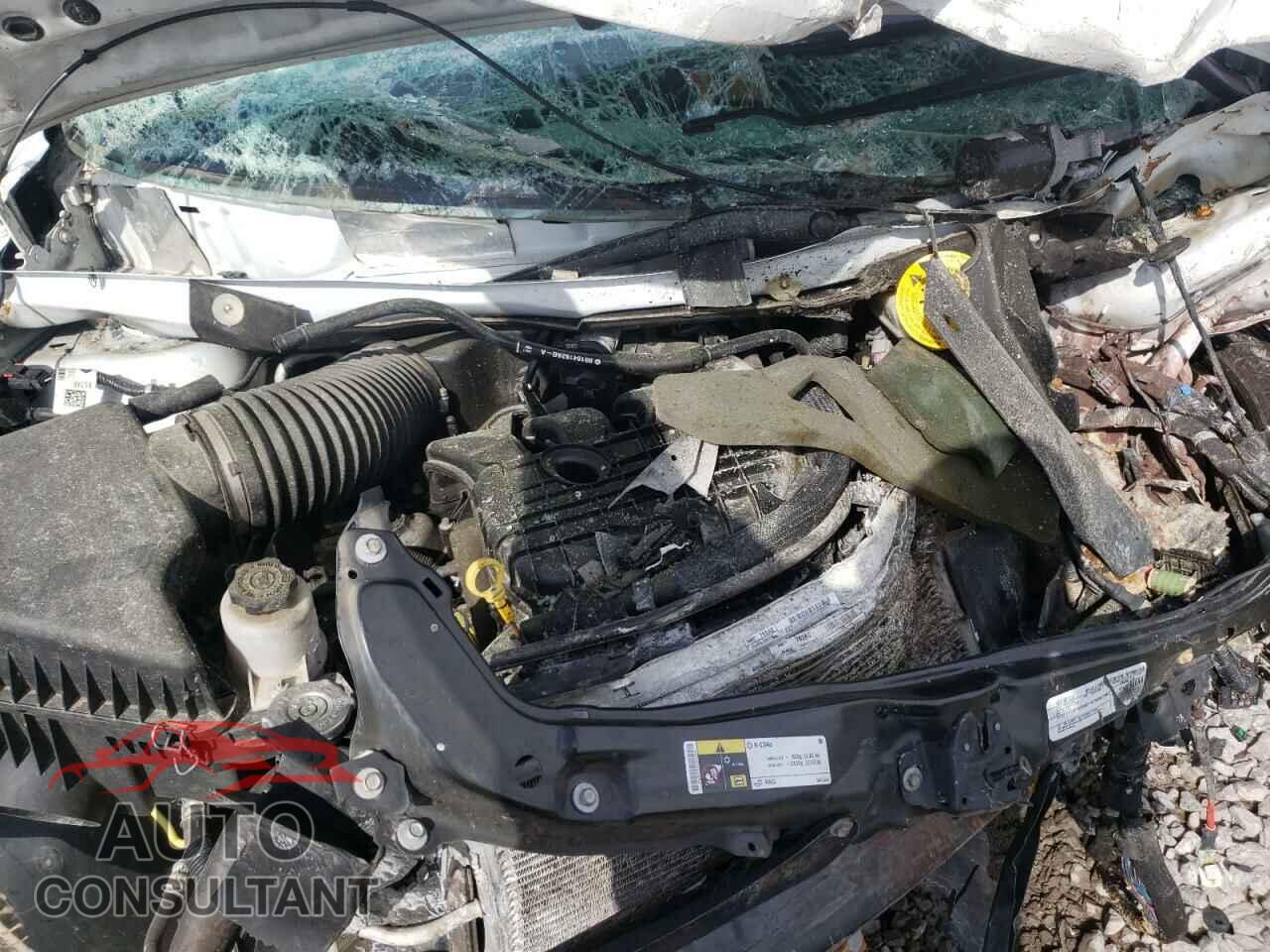 DODGE GRAND CARA 2017 - 2C4RDGBG7HR819782