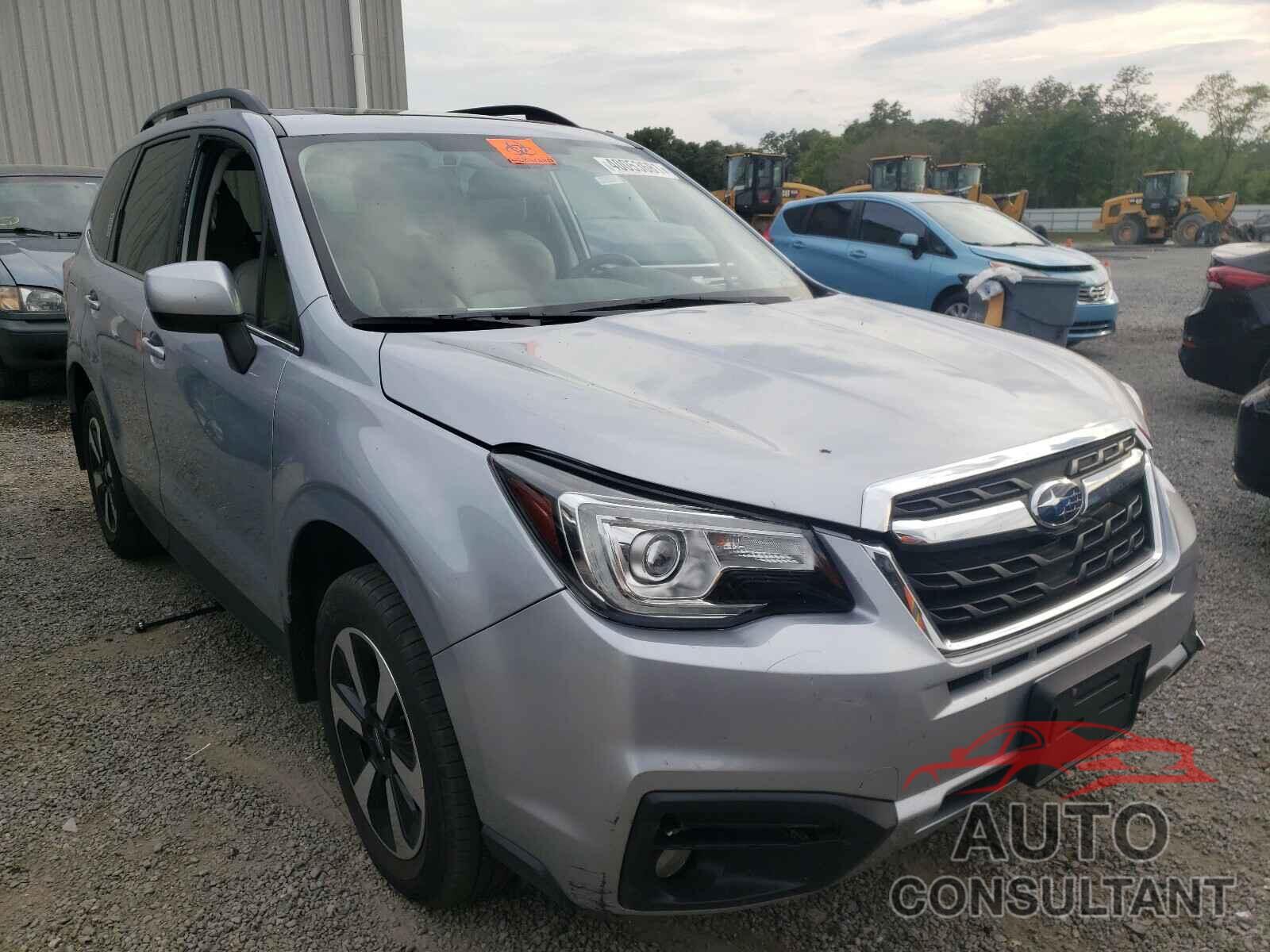 SUBARU FORESTER 2017 - JF2SJARC4HH453111