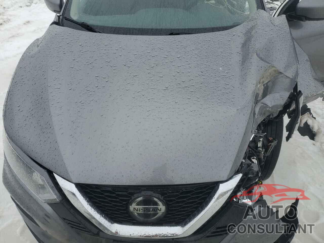 NISSAN ROGUE 2020 - JN1BJ1CW1LW374374