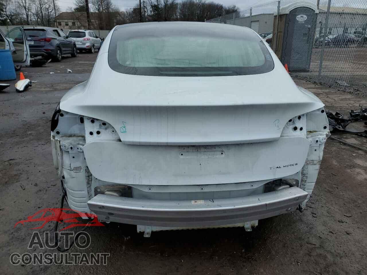 TESLA MODEL 3 2020 - 5YJ3E1EB6LF712887