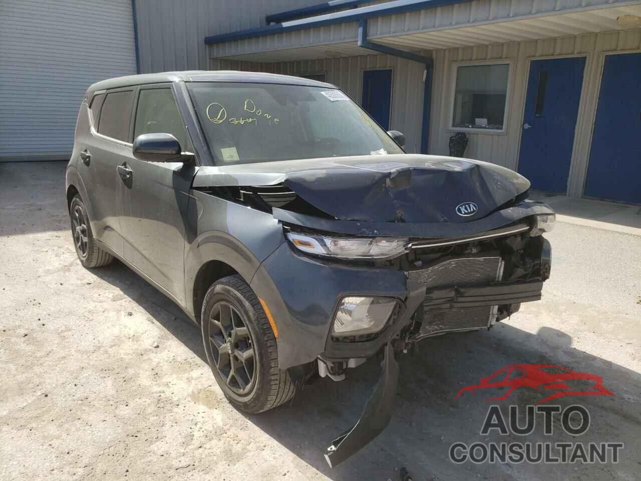 KIA SOUL 2020 - KNDJ23AU3L7722835