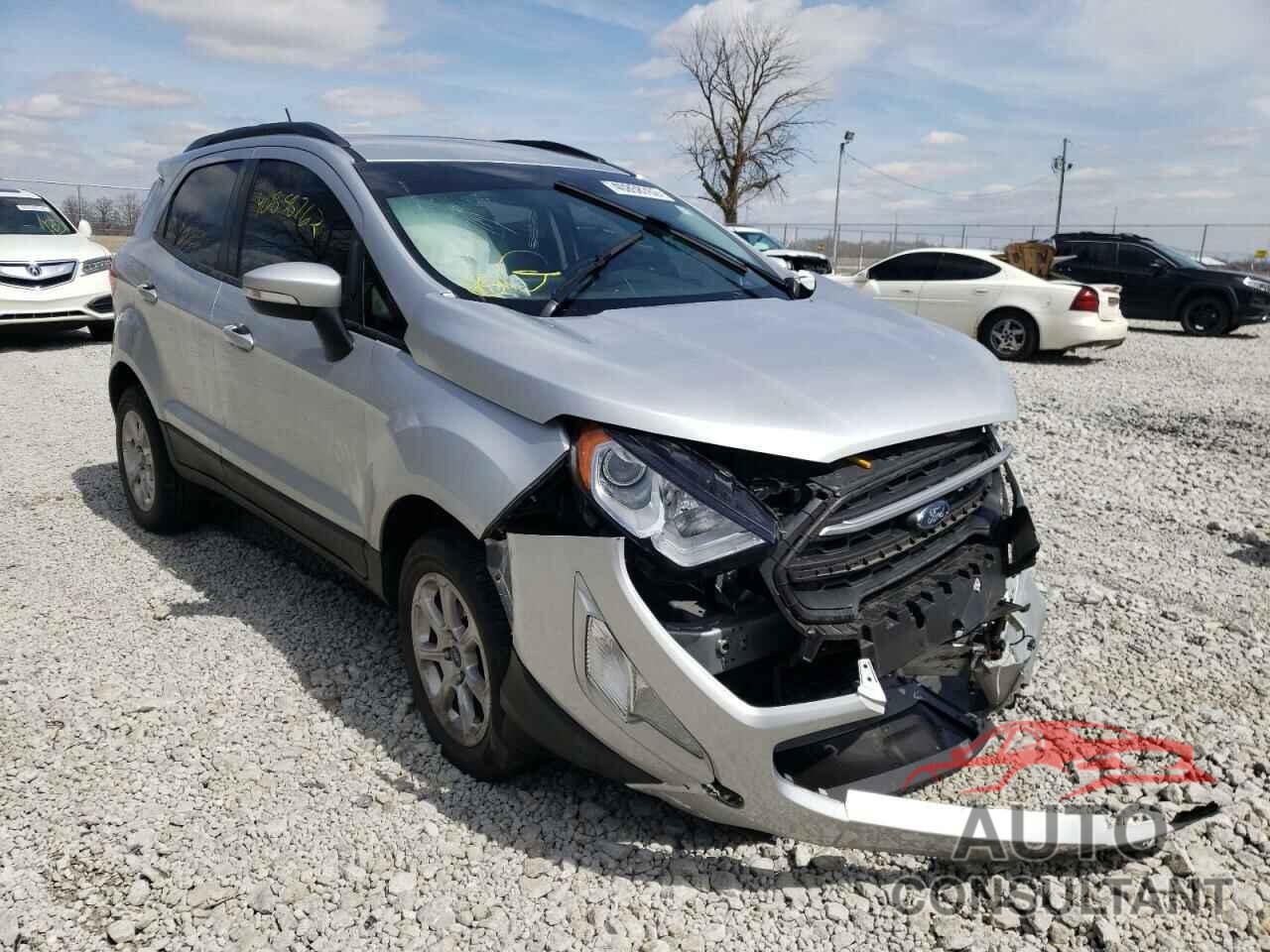 FORD ALL OTHER 2018 - MAJ6P1UL8JC247630