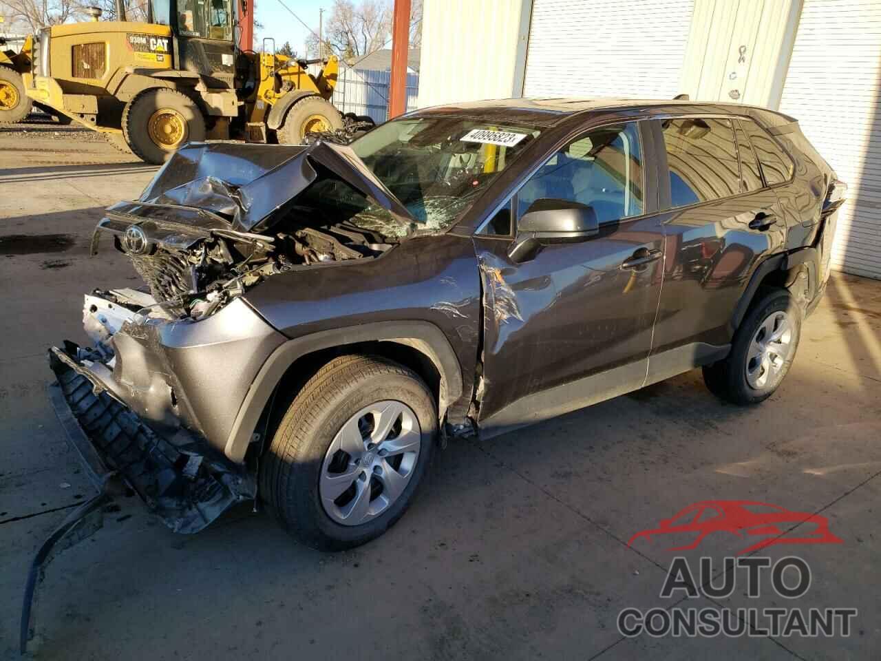 TOYOTA RAV4 2022 - 2T3F1RFV1NC262807