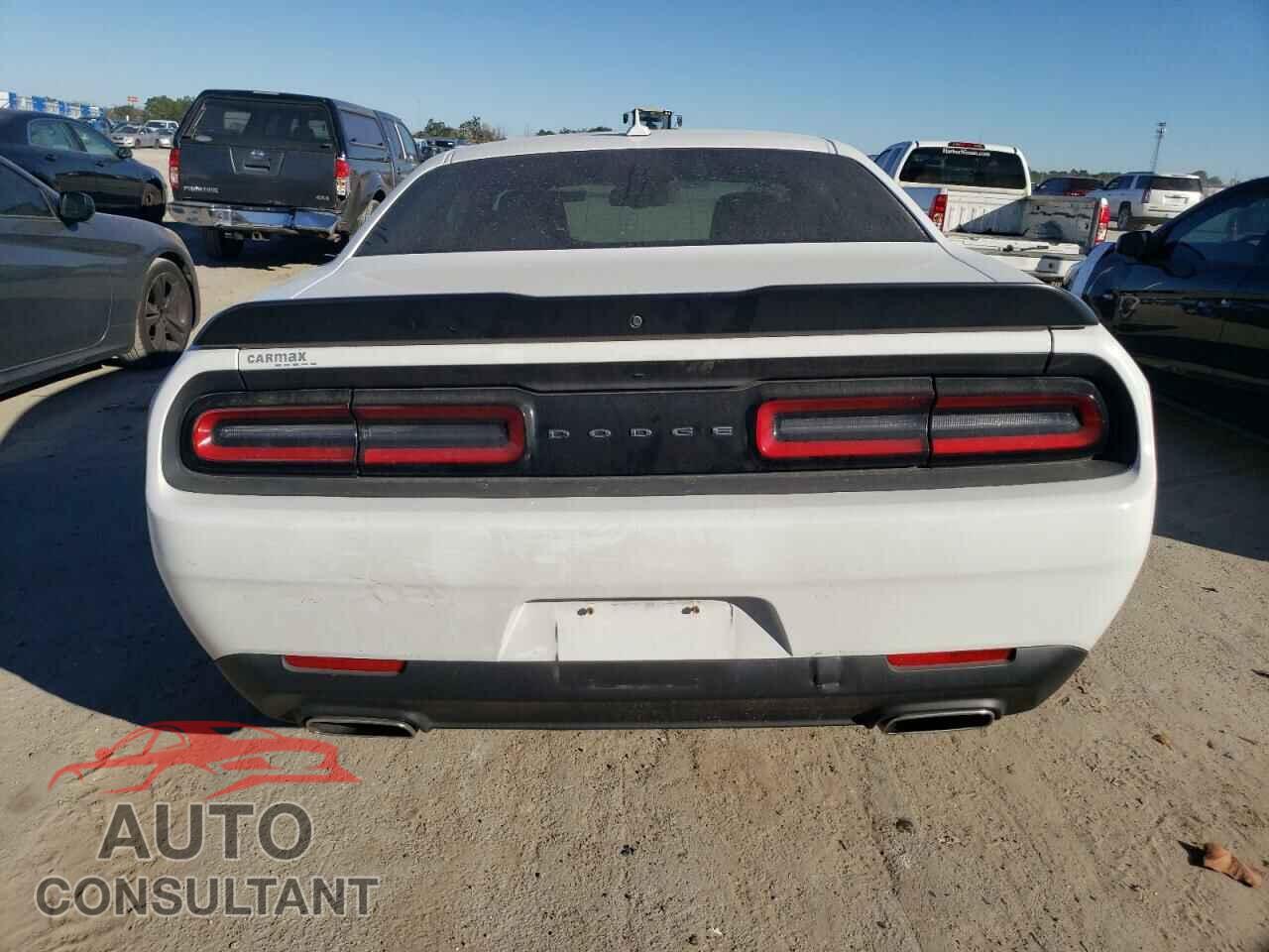 DODGE CHALLENGER 2019 - 2C3CDZAG7KH571568