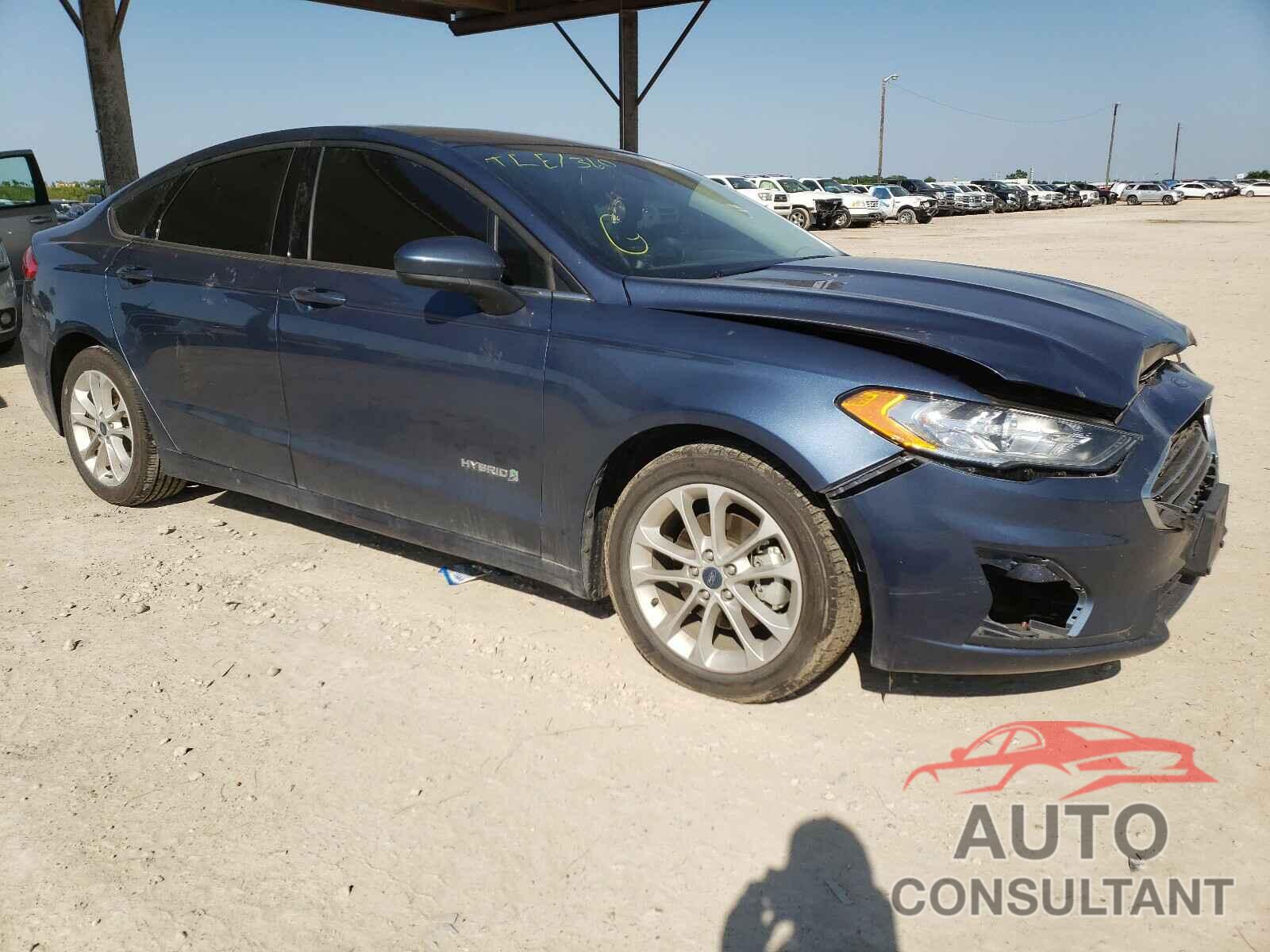 FORD FUSION 2019 - 3FA6P0LU6KR241686