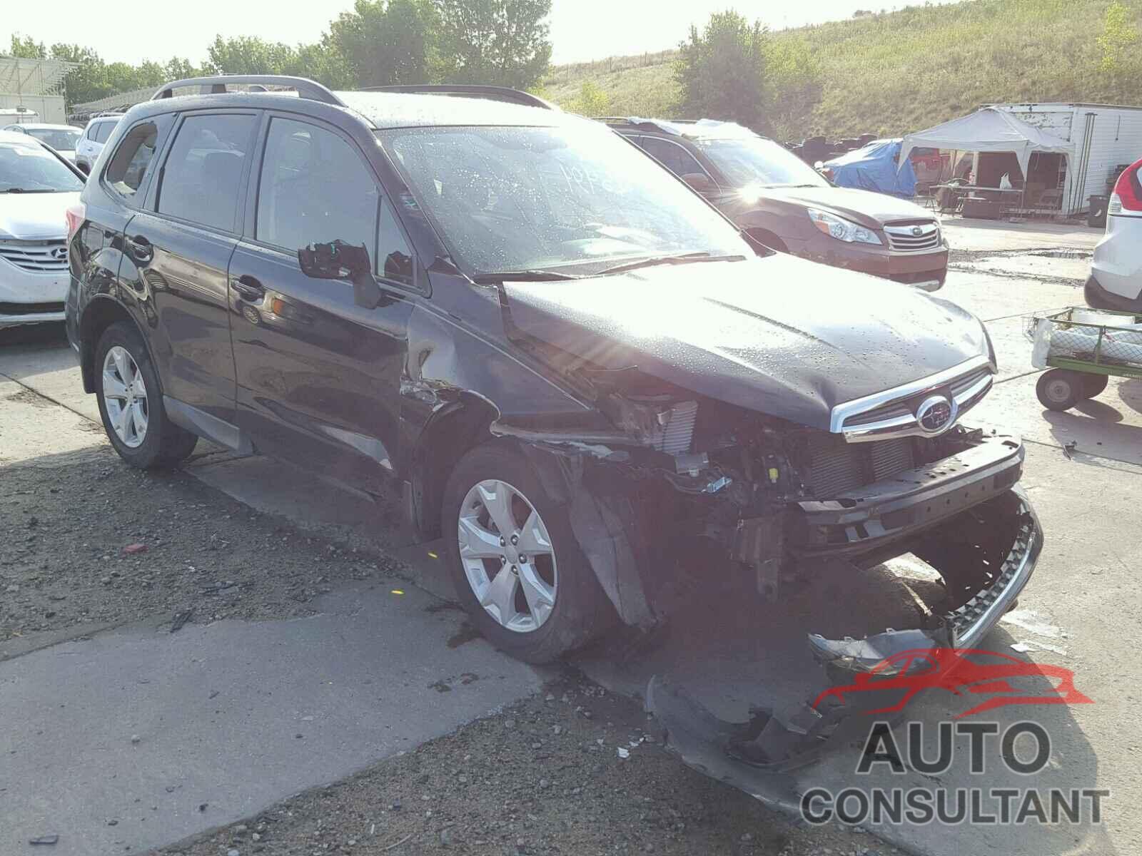 SUBARU FORESTER 2016 - JF2SJADC6GH518238