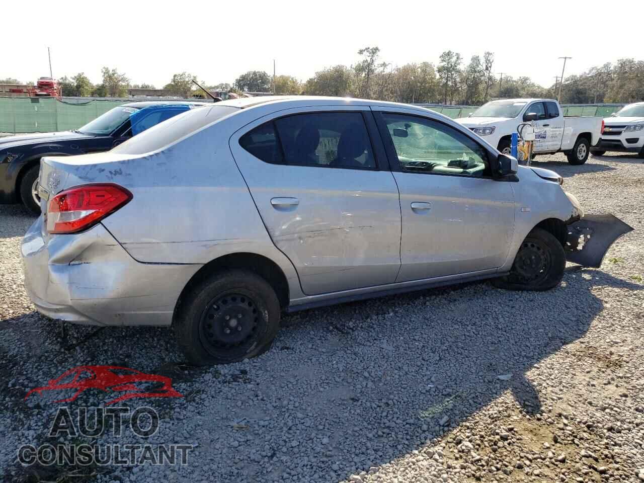 MITSUBISHI MIRAGE 2019 - ML32F3FJ7KHF15922