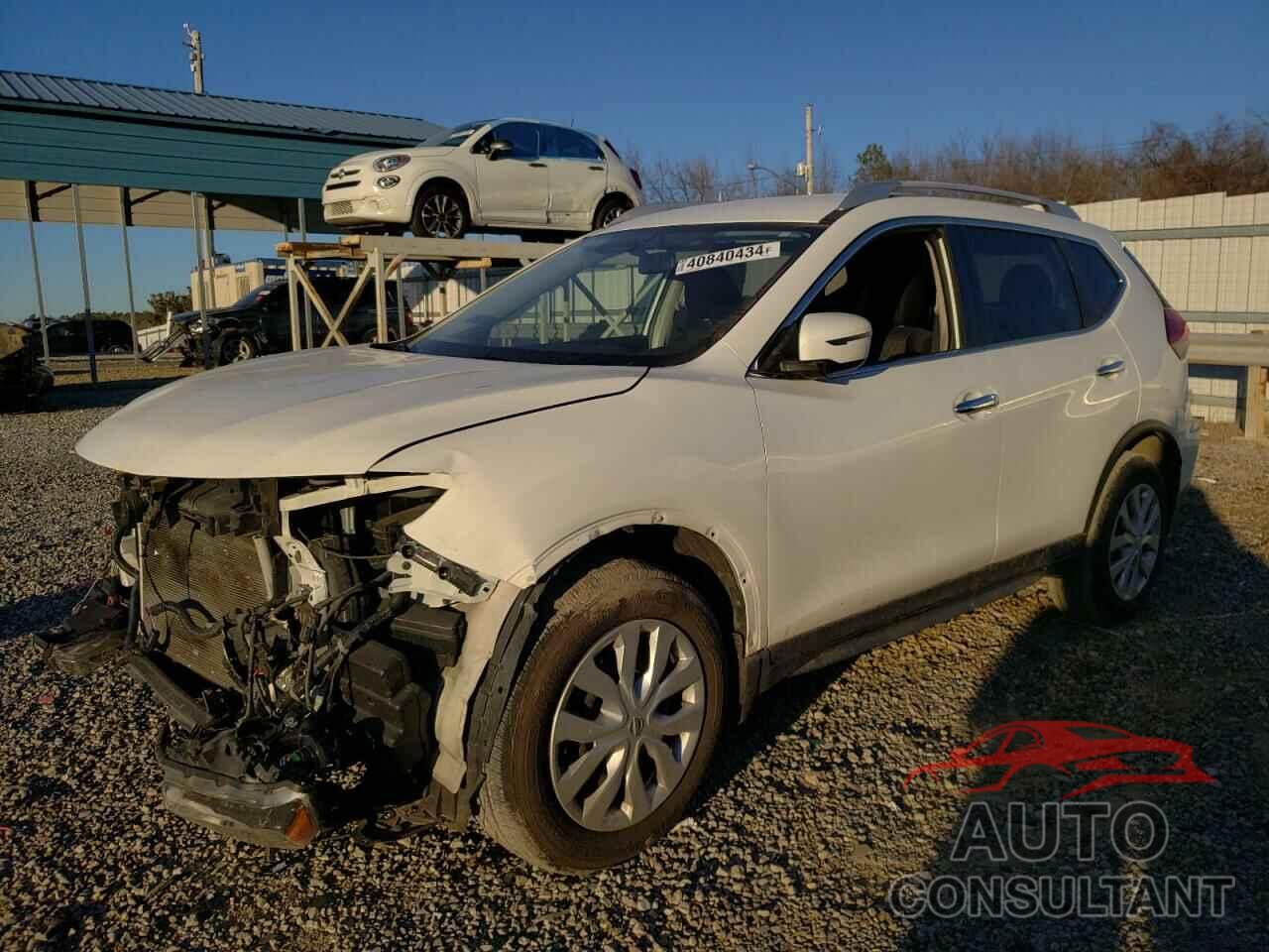 NISSAN ROGUE 2017 - JN8AT2MV5HW004393