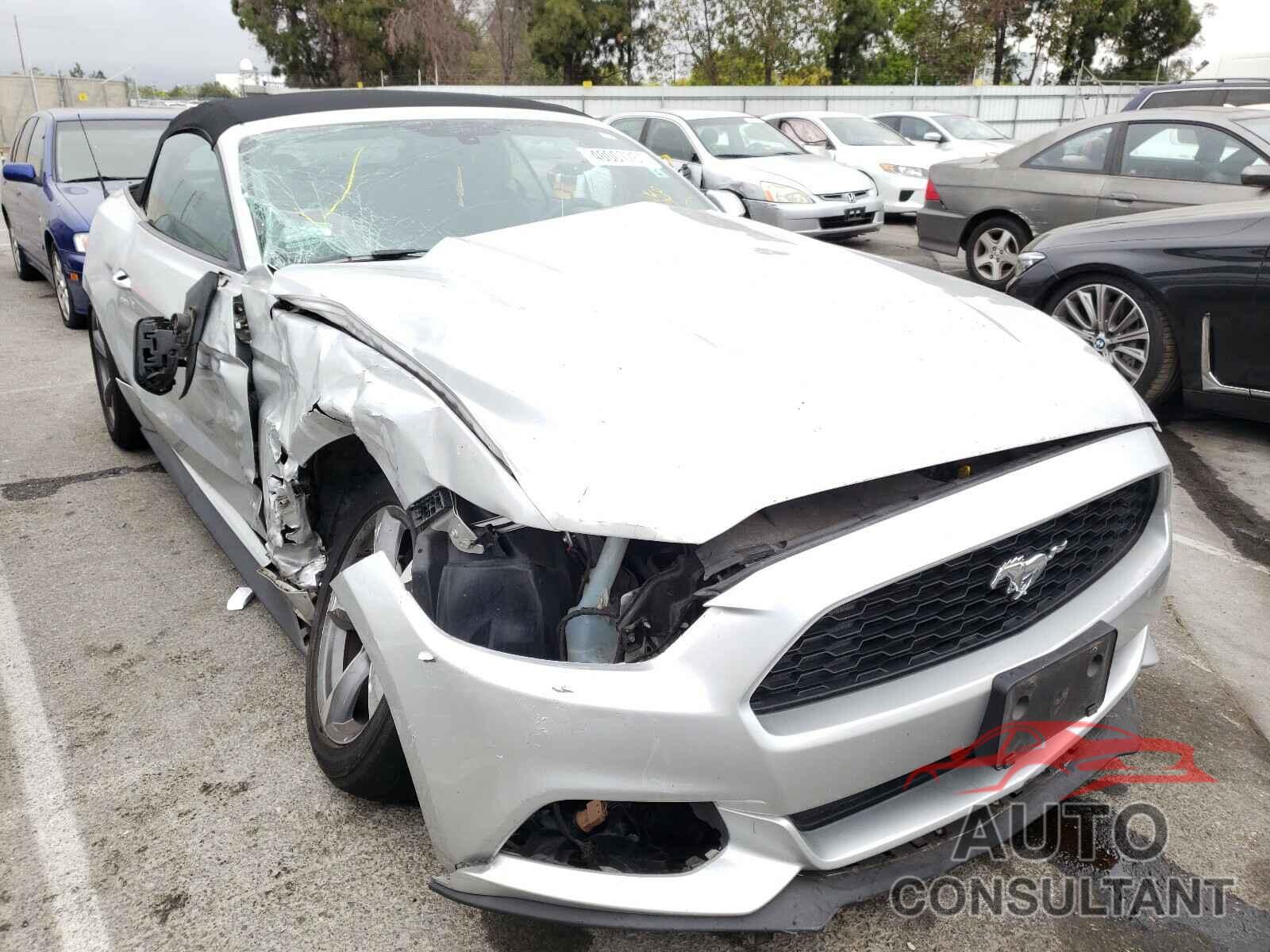 FORD MUSTANG 2016 - 1FATP8EM3G5227012
