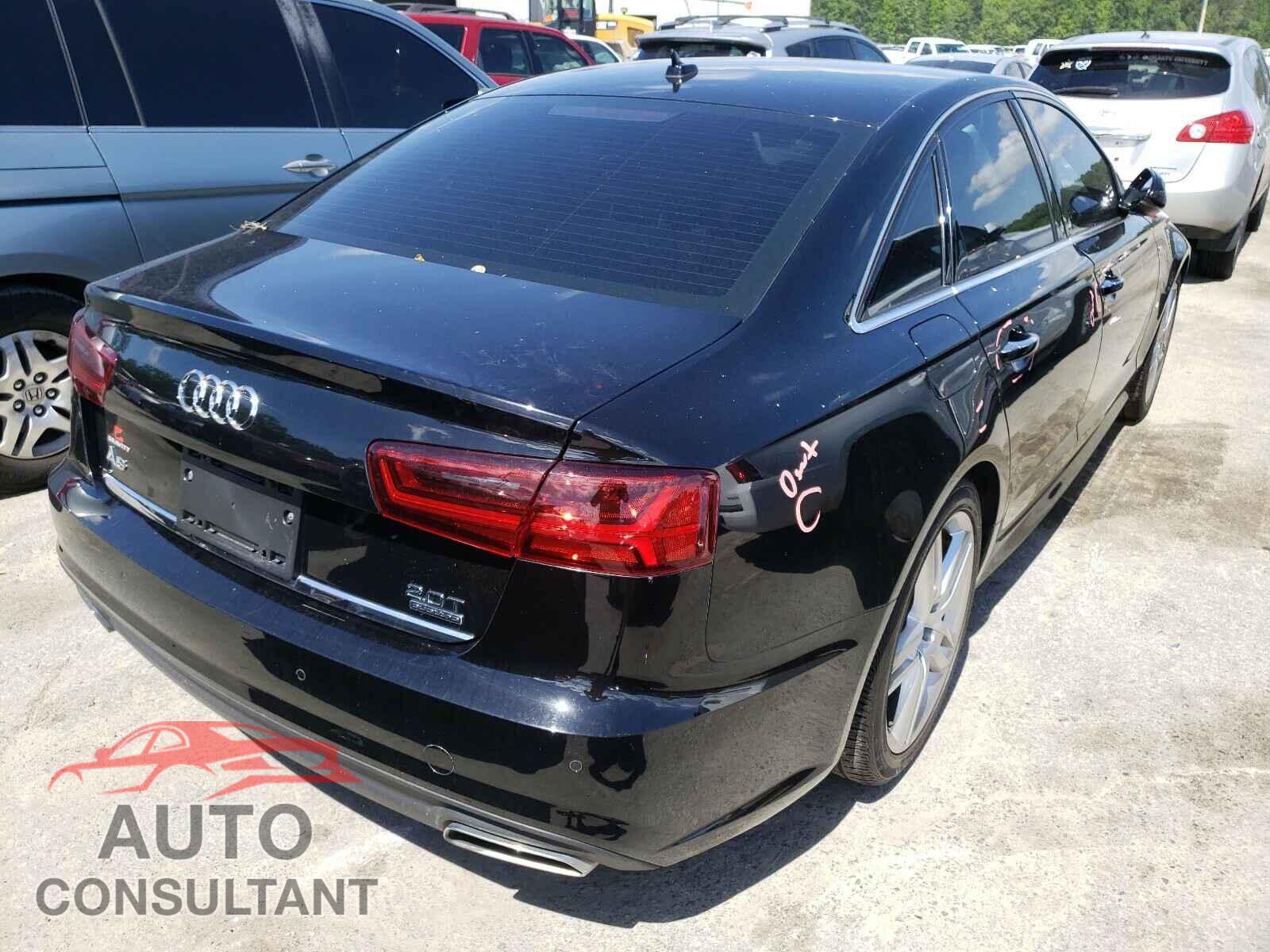 AUDI A6 2017 - WAUF8AFC6HN058748