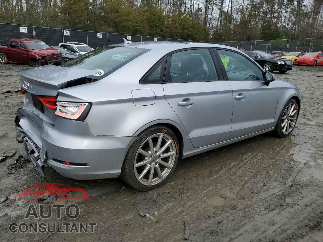 AUDI A3 2016 - WAUA7GFF7G1063280