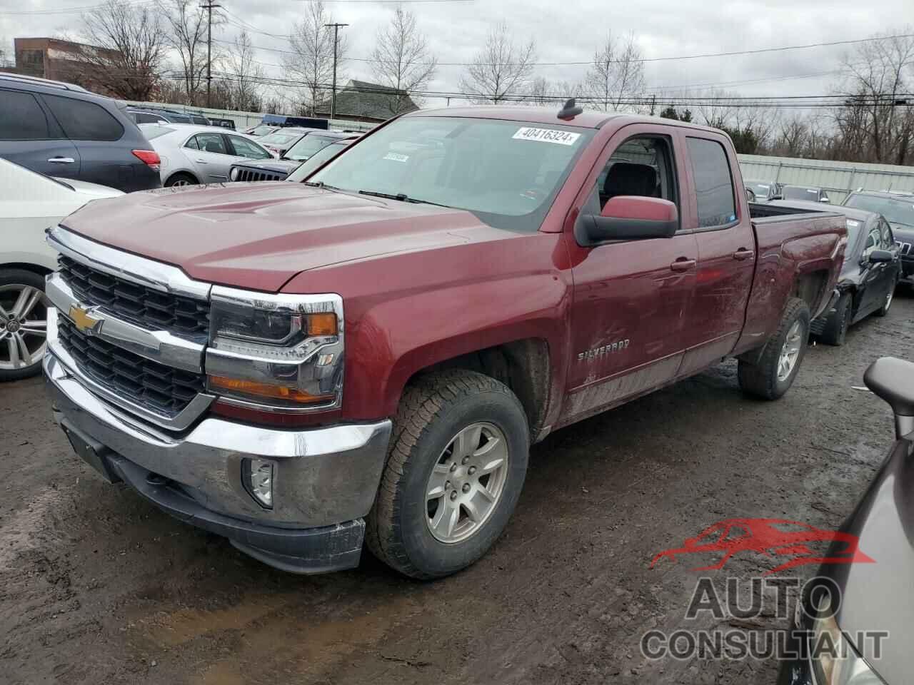 CHEVROLET ALL Models 2017 - 1GCVKREHXHZ140101