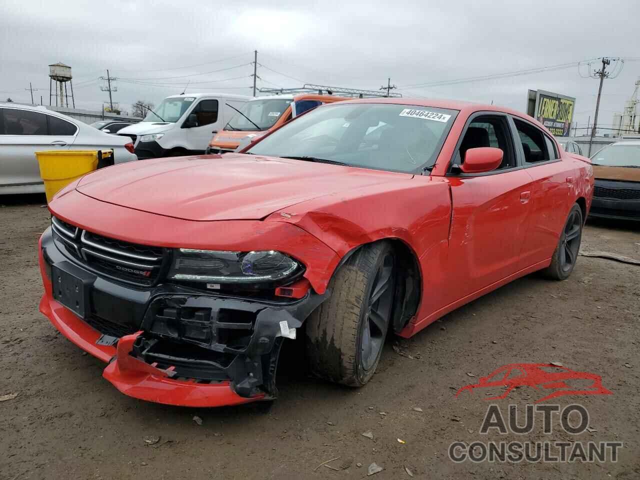 DODGE CHARGER 2017 - 2C3CDXBG3HH643653