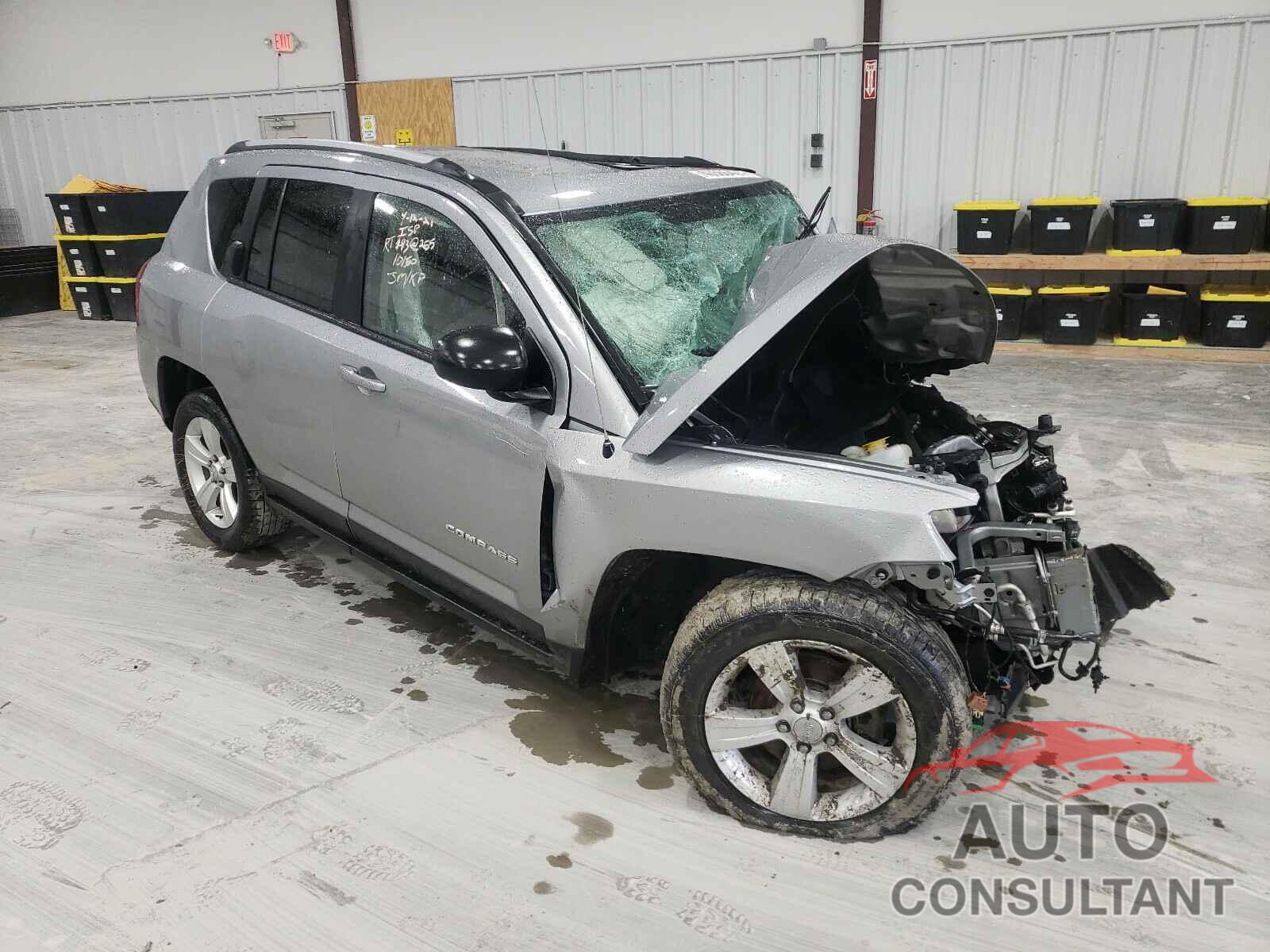 JEEP COMPASS 2016 - 1C4NJDBB5GD778242