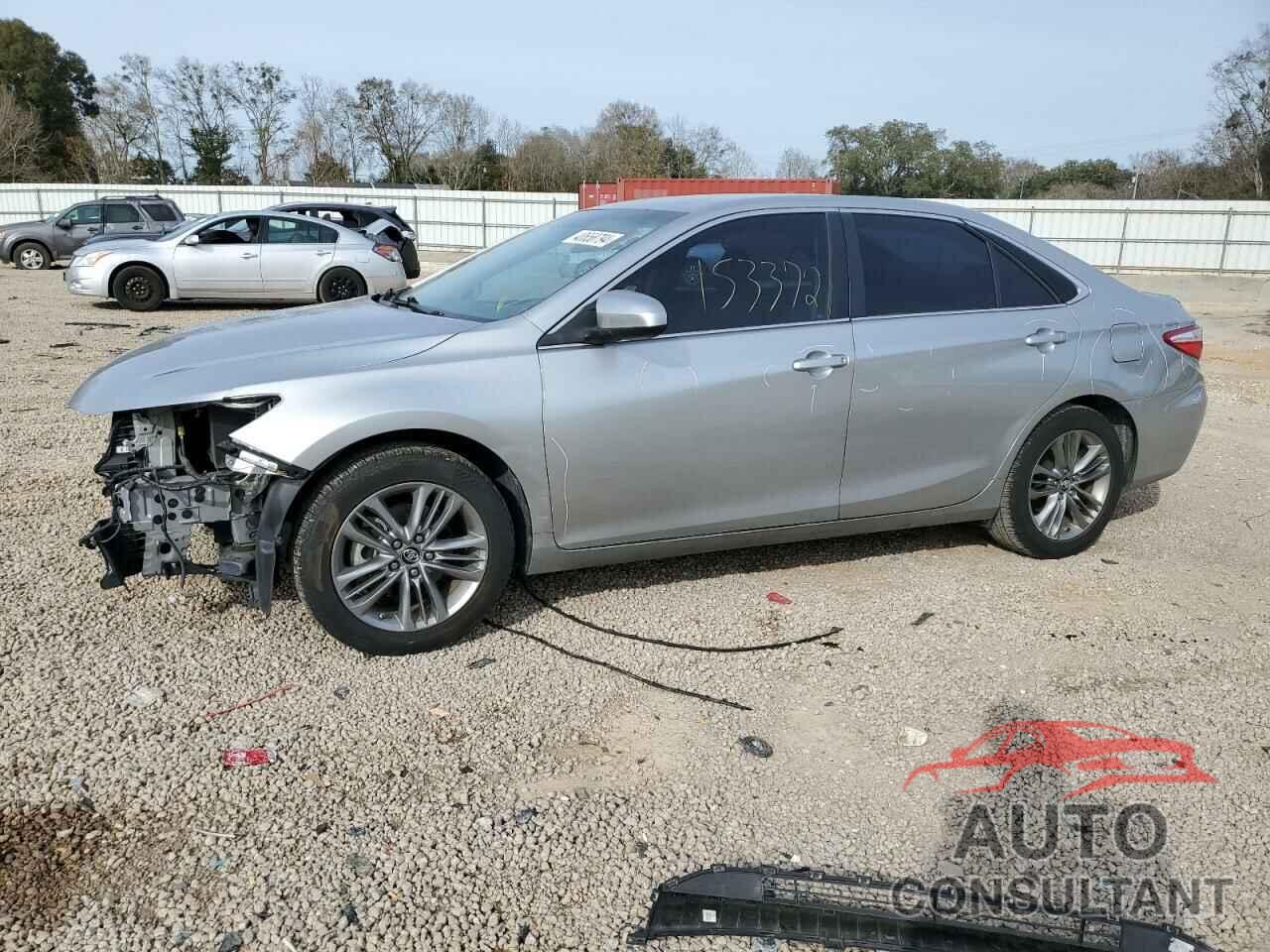 TOYOTA CAMRY 2016 - 4T1BF1FK6GU612417