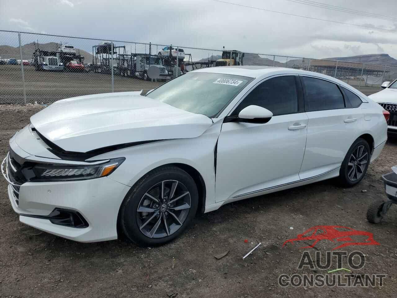 HONDA ACCORD 2022 - 1HGCV1F50NA057602