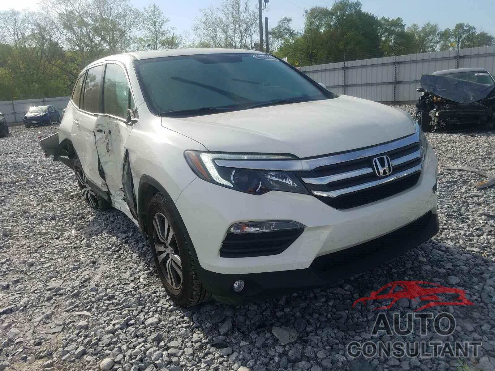 HONDA PILOT 2018 - 5FNYF5H82JB007740