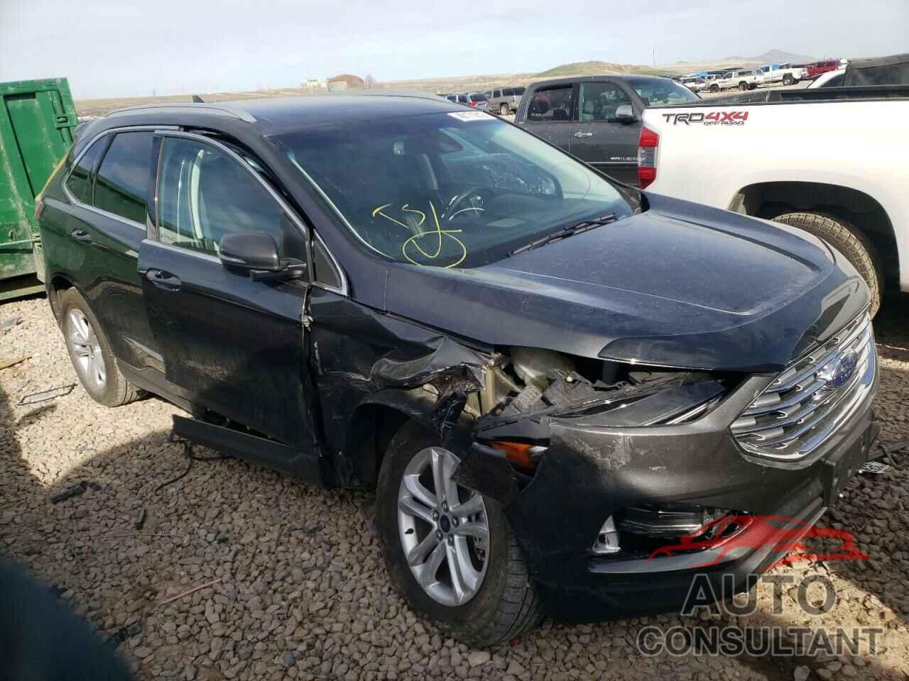 FORD EDGE 2020 - 2FMPK4J94LBA12423