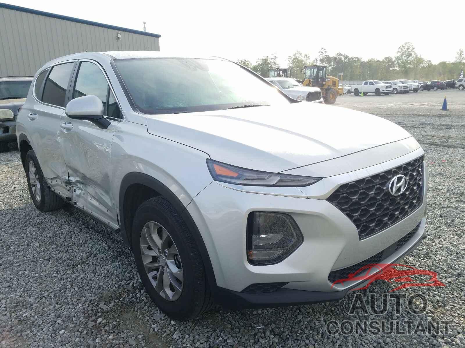 HYUNDAI SANTA FE 2019 - 5NMS23AD9KH011054