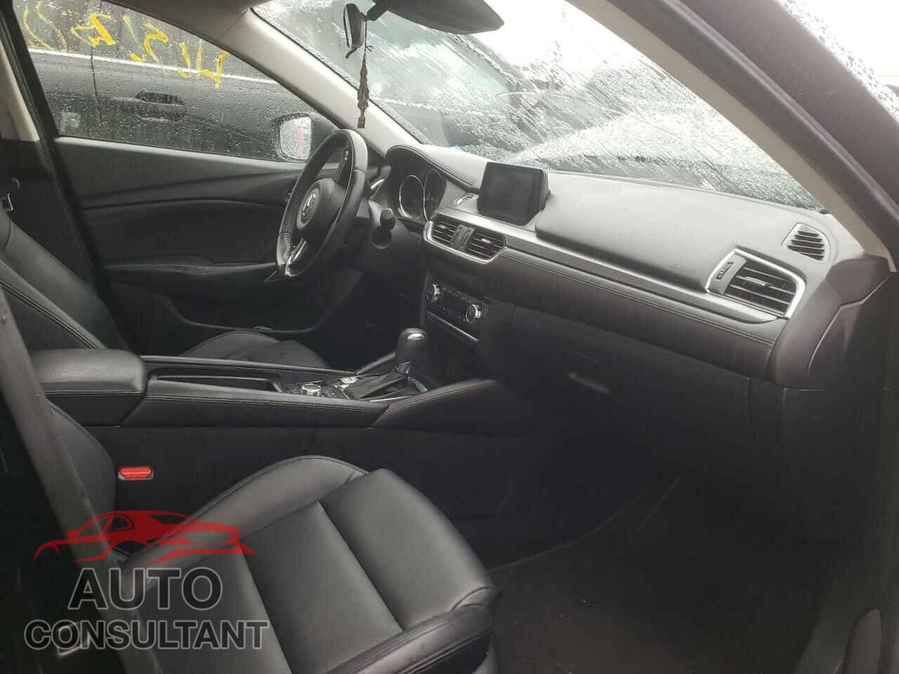 MAZDA 6 2017 - JM1GL1V51H1135641