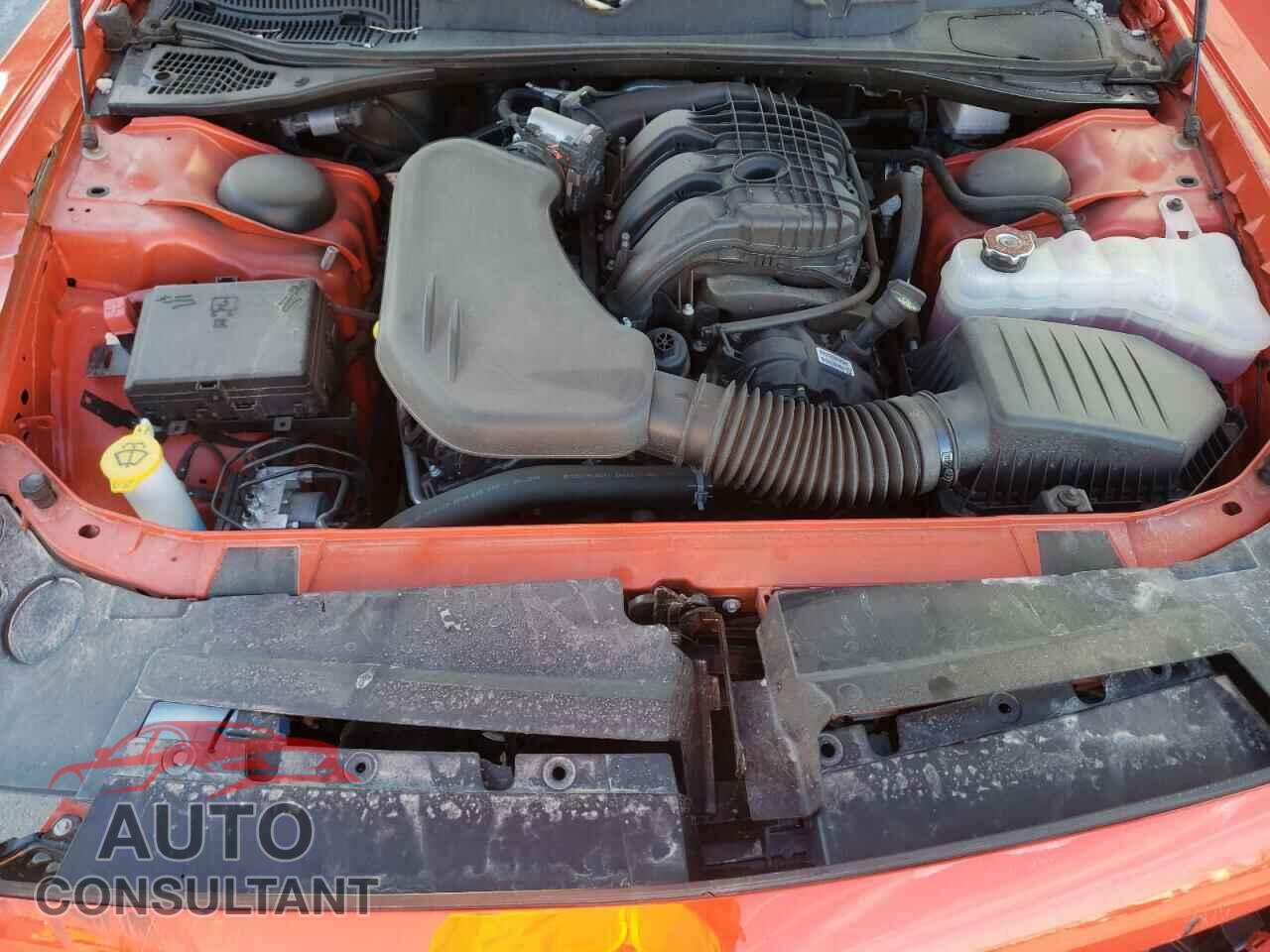 DODGE CHALLENGER 2023 - 2C3CDZAG8PH629744