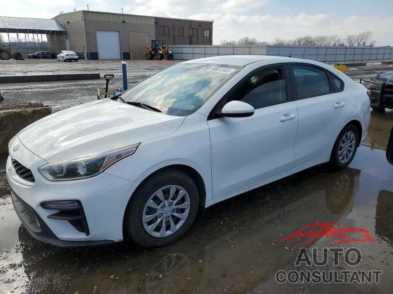 KIA FORTE 2019 - 3KPF24AD6KE110381