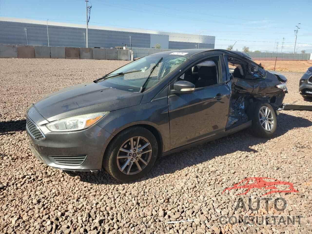 FORD FOCUS 2016 - 1FADP3F20GL244379