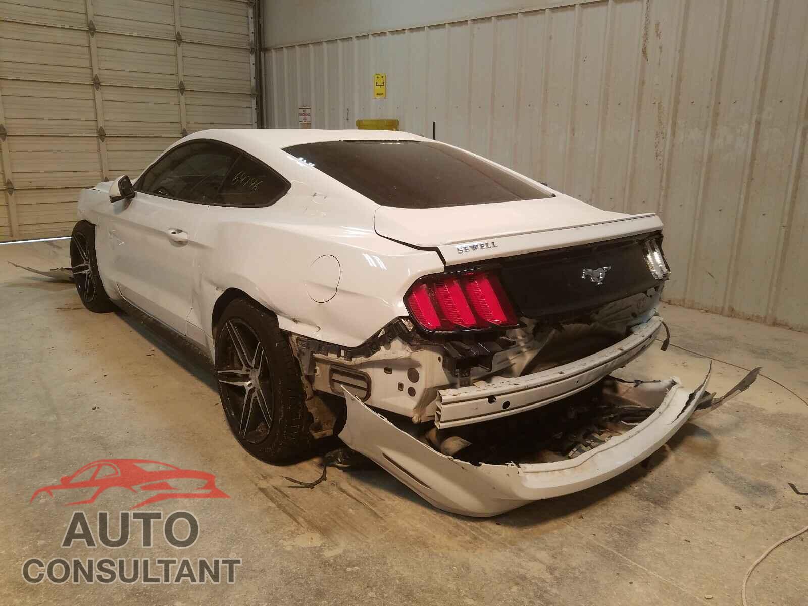 FORD MUSTANG 2017 - 1FA6P8TH2H5210044