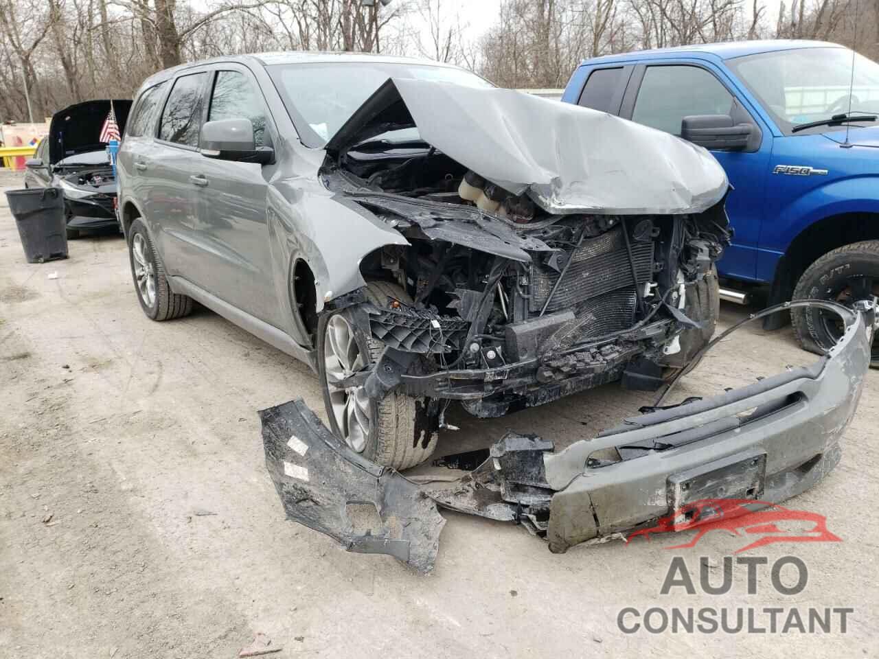 DODGE DURANGO 2020 - 1C4RDJDG7LC114542