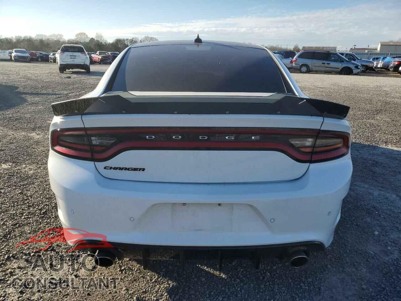 DODGE CHARGER 2017 - 2C3CDXCT6HH655226