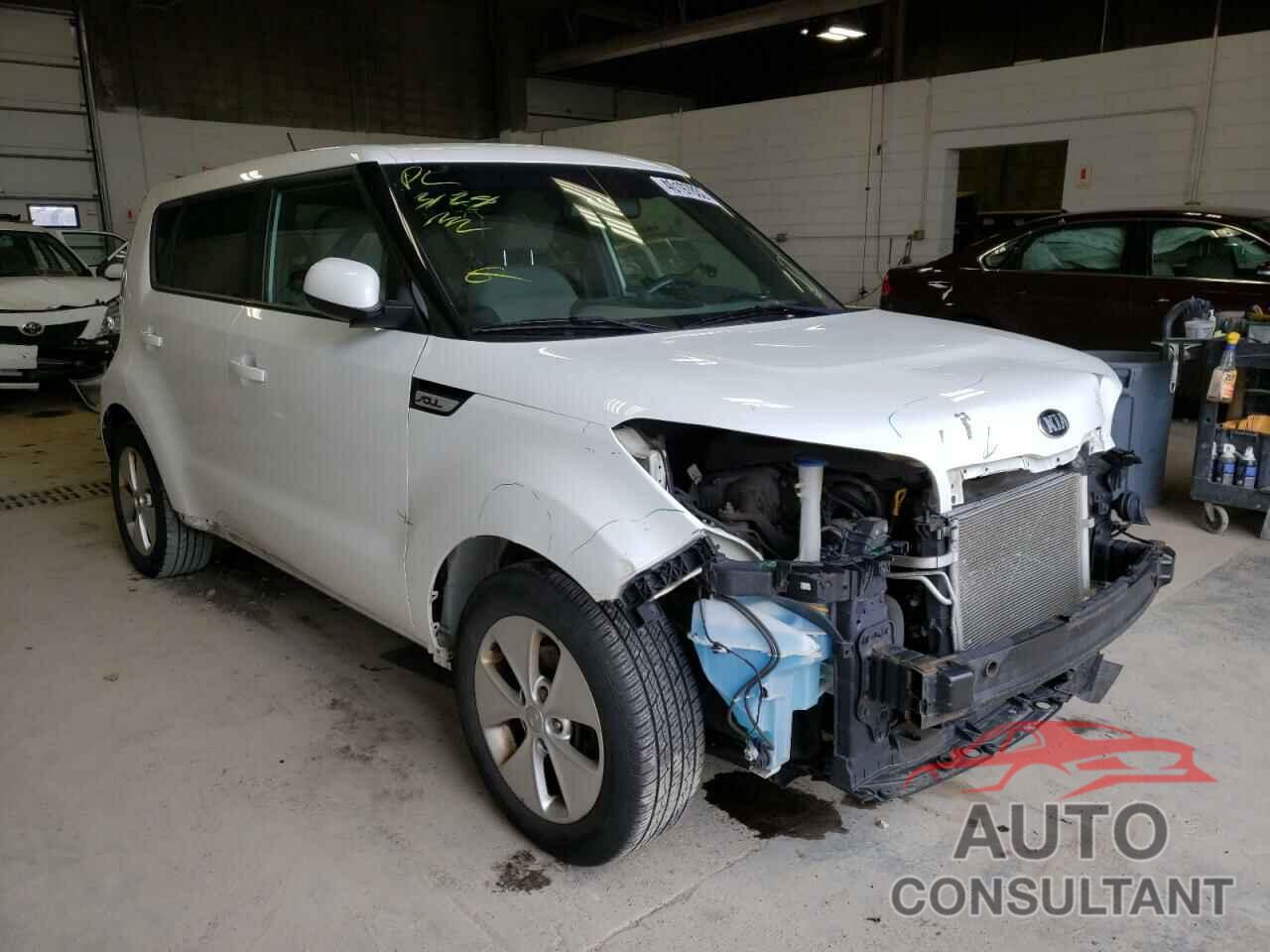KIA SOUL 2016 - KNDJN2A22G7249421