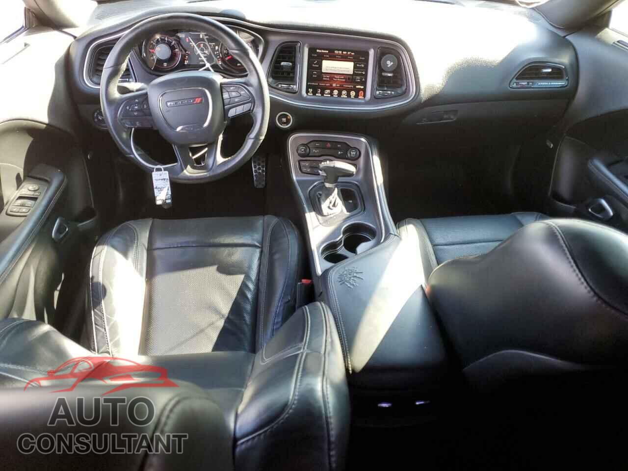DODGE CHALLENGER 2016 - 2C3CDZAG3GH158277